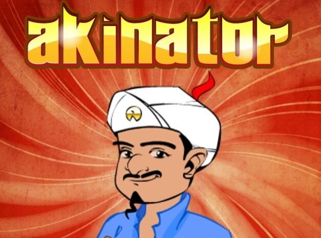 Картинка Akinator